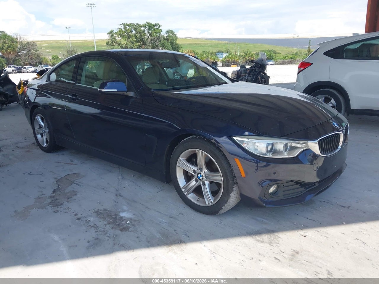 WBA3N7C55EK****** · 2014 BMW 428I