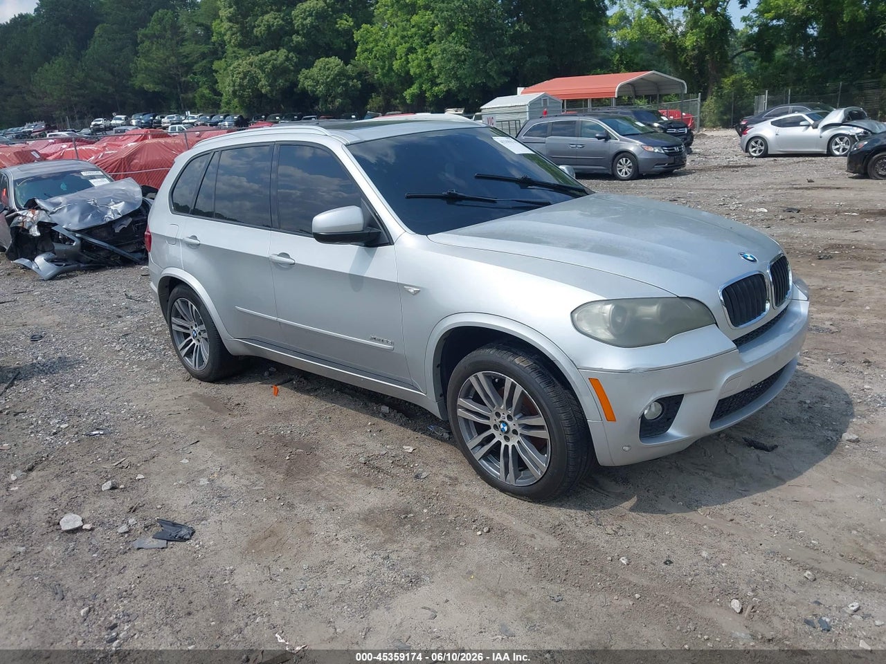 5UXZV4C55BL****** · 2011 BMW X5 XDRIVE35I/XDRIVE35I PREMIUM/XDRIVE35I SPORT ACTIVITY