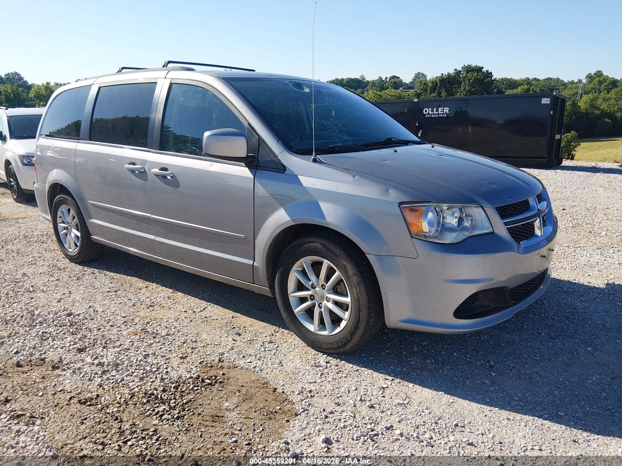 2C4RDGCG2GR****** · 2016 DODGE GRAND CARAVAN SXT