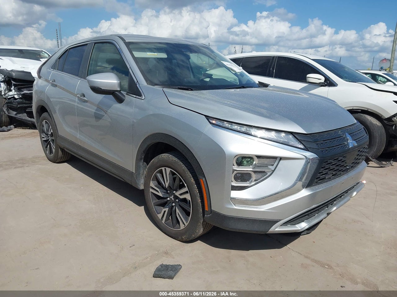 JA4ATWAA0TZ****** · 2026 MITSUBISHI ECLIPSE CROSS BLACK EDITION S-AWC/SE S-AWC/SEL S-AWC