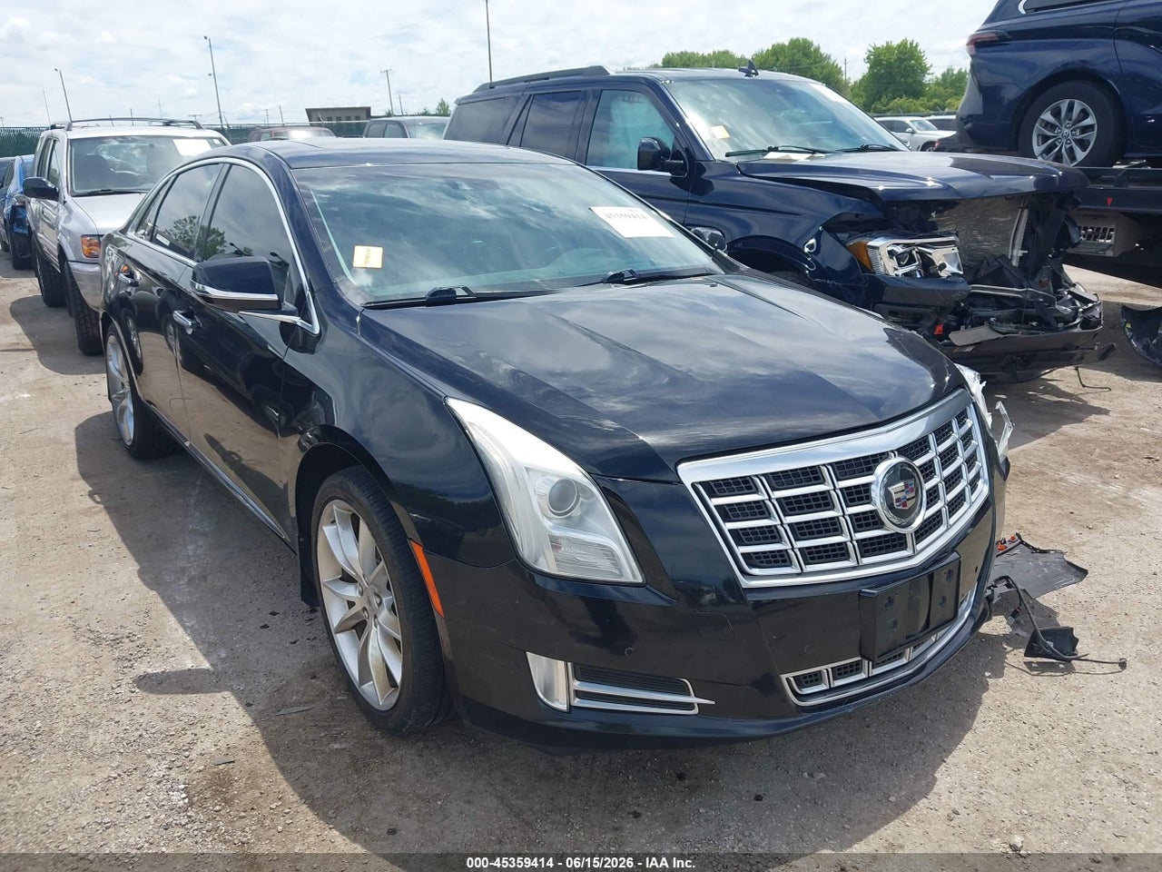 2G61R5S36E9****** · 2014 CADILLAC XTS PREMIUM