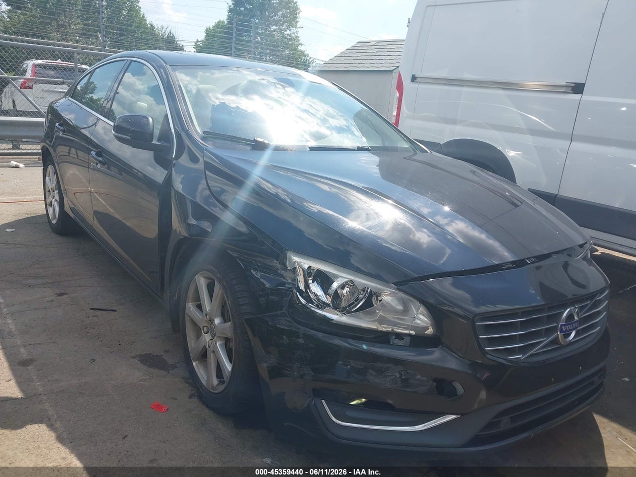 YV1612TK1G2****** · 2016 VOLVO S60 T5 PREMIER