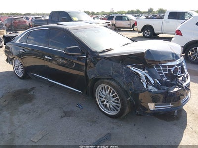 2G61P5S38D9****** · 2013 CADILLAC XTS LUXURY