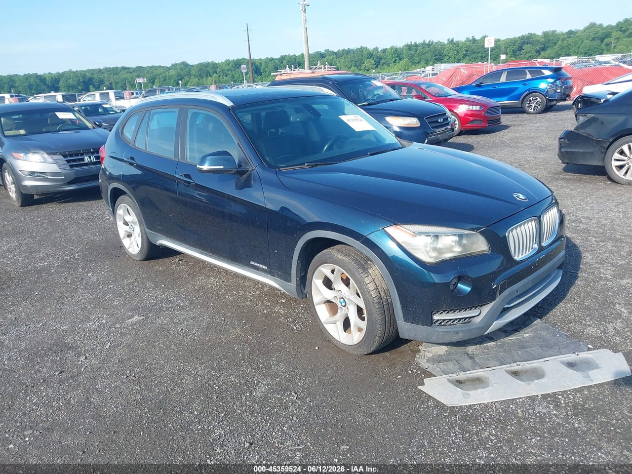 WBAVM1C5XEV****** · 2014 BMW X1 SDRIVE28I
