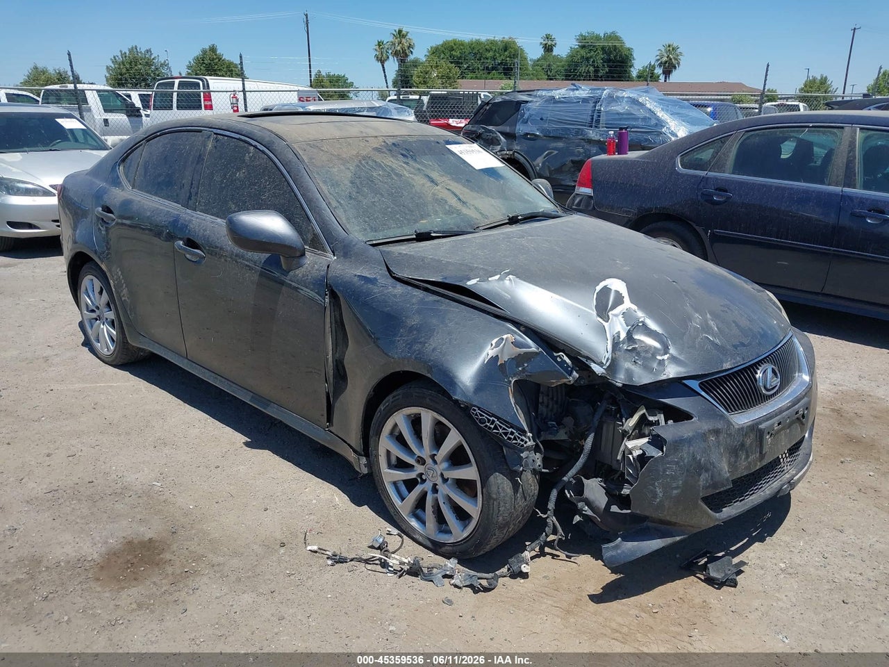 JTHCK262565****** · 2006 LEXUS IS 250
