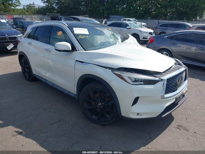3PCAJ5M31KF****** · 2019 INFINITI QX50 ESSENTIAL