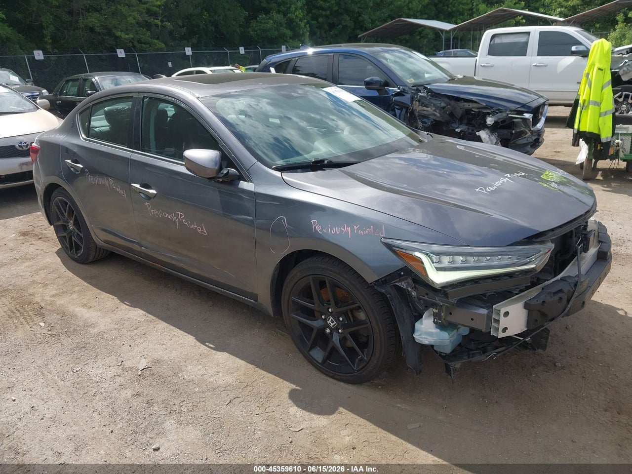 19UDE2F35LA****** · 2020 ACURA ILX STANDARD