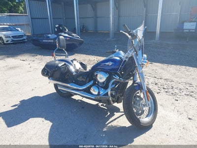 JKAVN2D18KA****** · 2019 KAWASAKI VN900 D