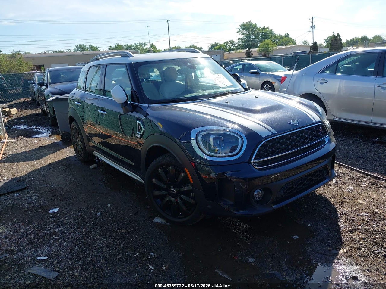 WMZ53BR00R3****** · 2024 MINI COUNTRYMAN COOPER S