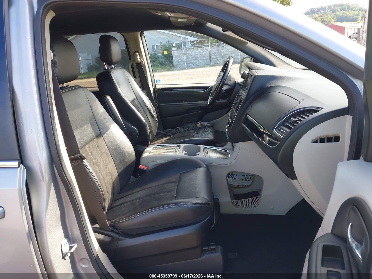 2019 DODGE GRAND CARAVAN SXT · 5/11