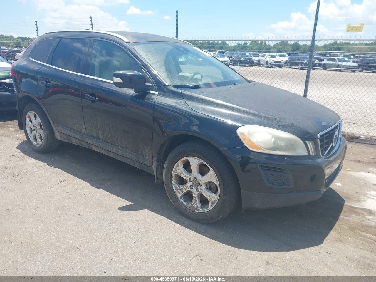 YV4952DL5D2****** · 2013 VOLVO XC60 3.2 PREMIER PLUS