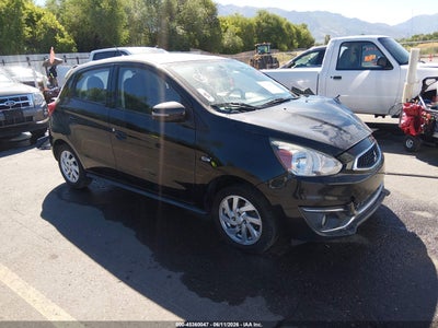 ML32A4HJ7HH****** · 2017 MITSUBISHI MIRAGE SE
