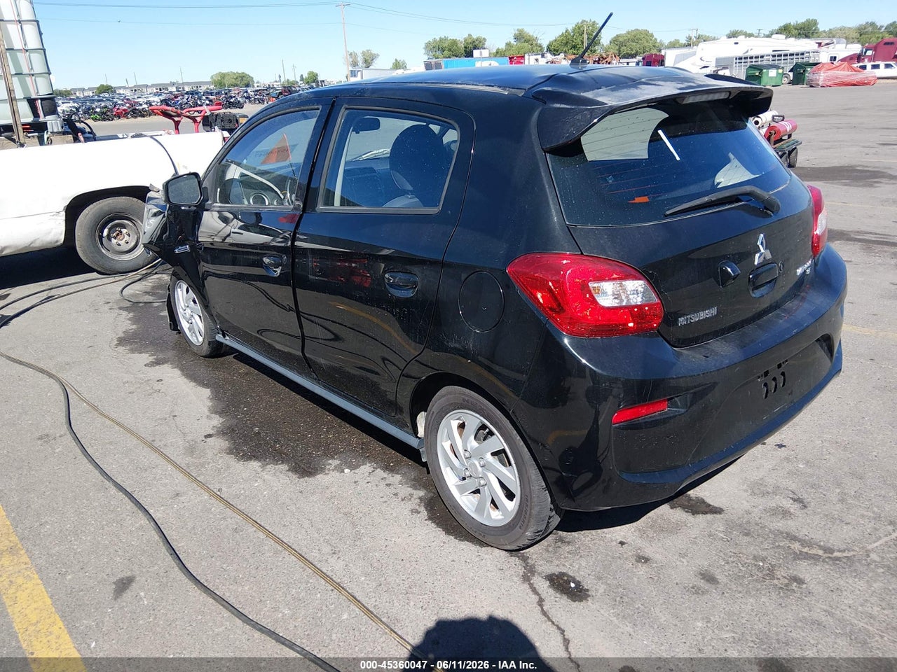 2017 MITSUBISHI MIRAGE SE · 3/11
