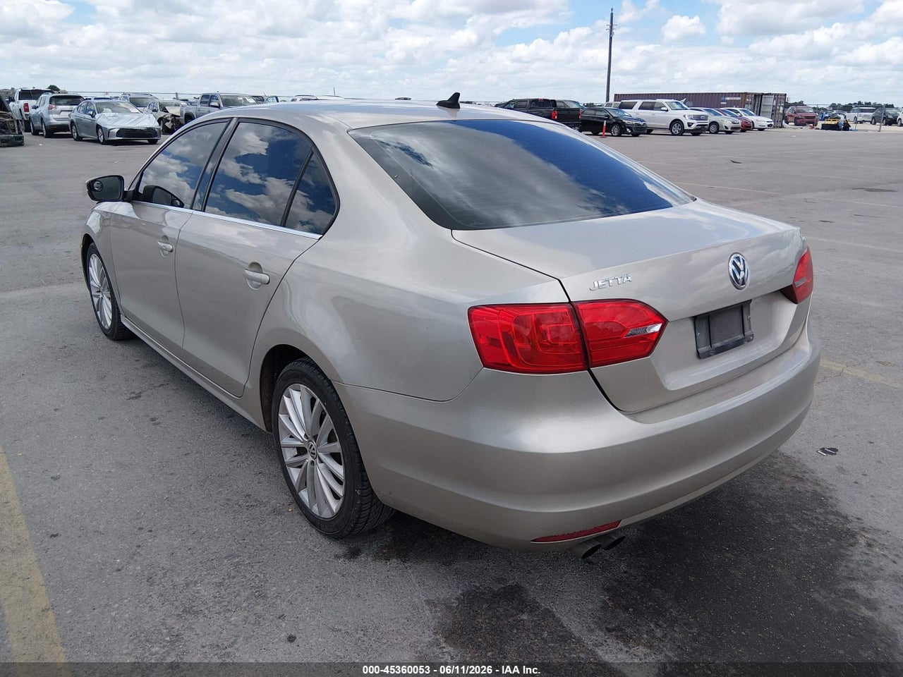 2013 VOLKSWAGEN JETTA 2.0L TDI · 3/11