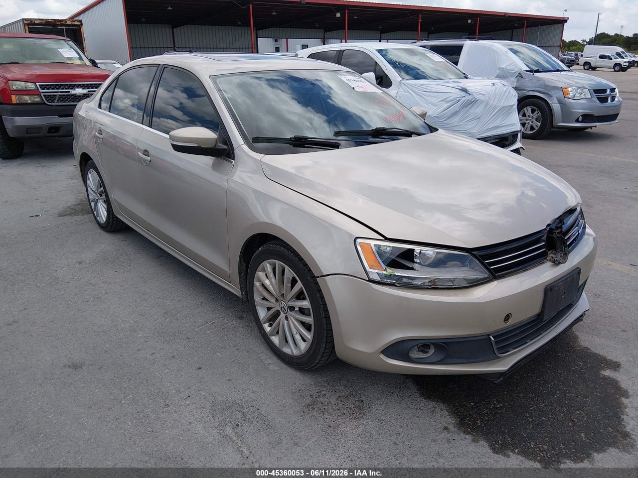 3VWLL7AJ0DM****** · 2013 VOLKSWAGEN JETTA 2.0L TDI