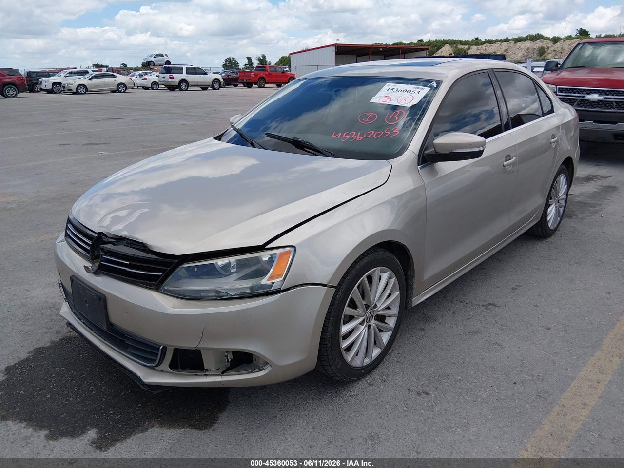 2013 VOLKSWAGEN JETTA 2.0L TDI · 2/11