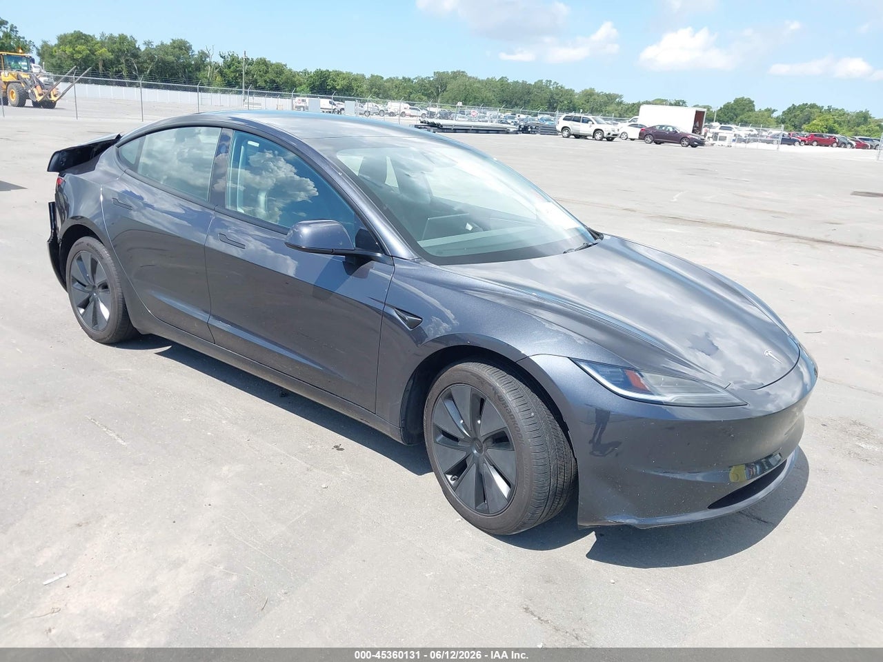 5YJ3E1EA1SF****** · 2025 TESLA MODEL 3 LONG RANGE REAR-WHEEL DRIVE/STANDARD REAR-WHEEL DRIVE