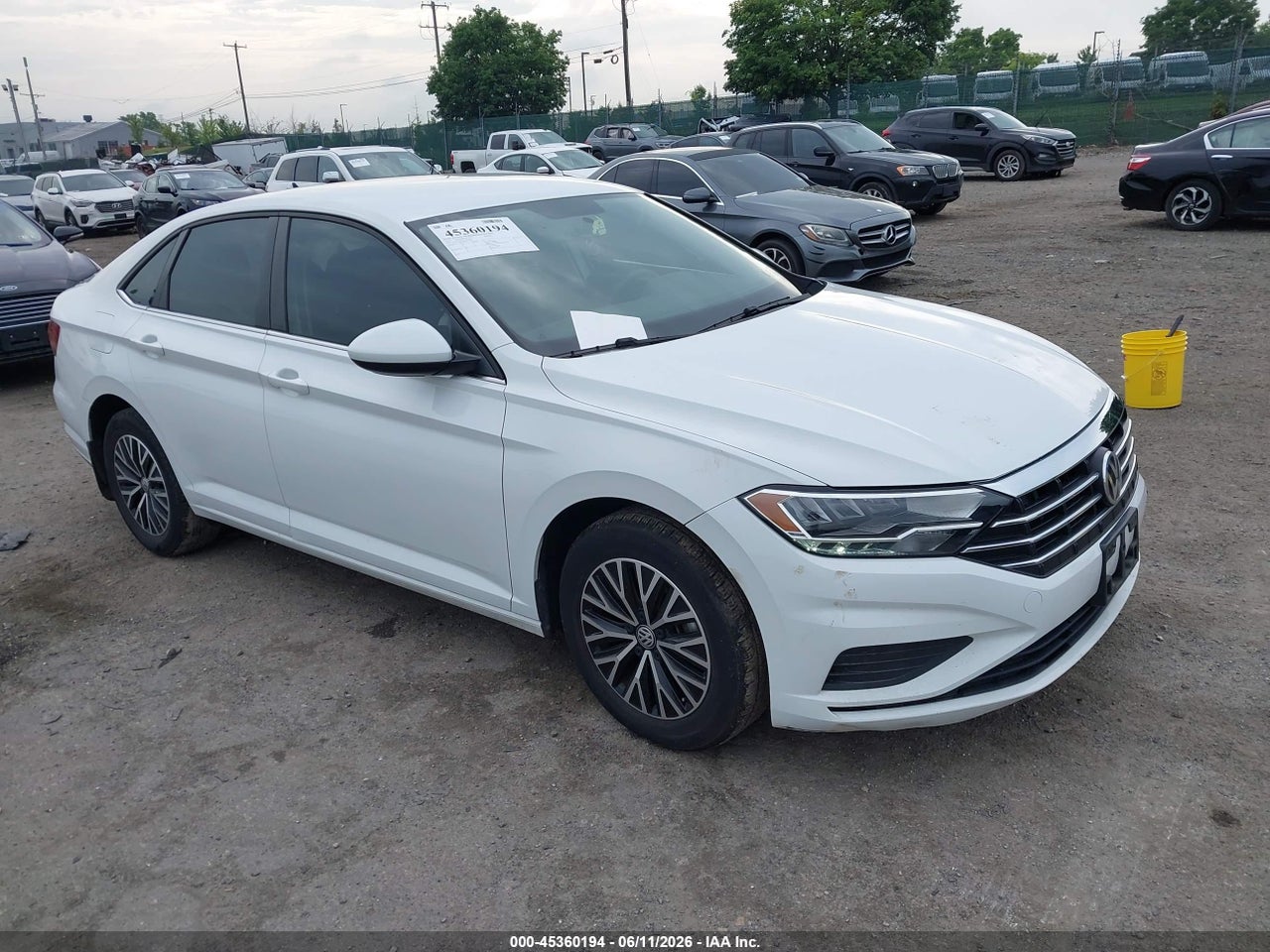3VWC57BU4MM****** · 2021 VOLKSWAGEN JETTA 1.4T R-LINE/1.4T S/1.4T SE
