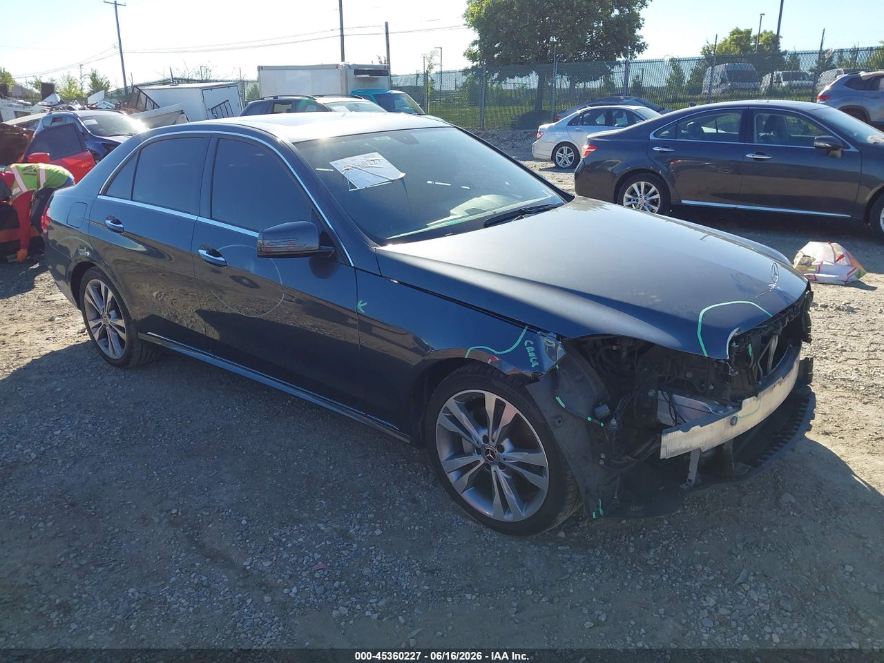 WDDHF8JB0EA****** · 2014 MERCEDES-BENZ E 350 4MATIC
