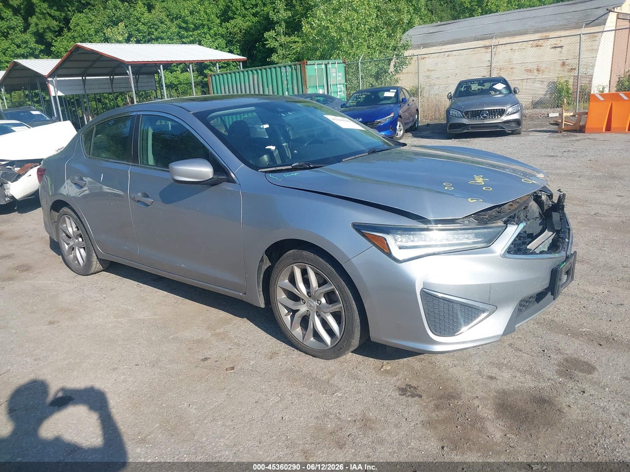 19UDE2F38KA****** · 2019 ACURA ILX STANDARD