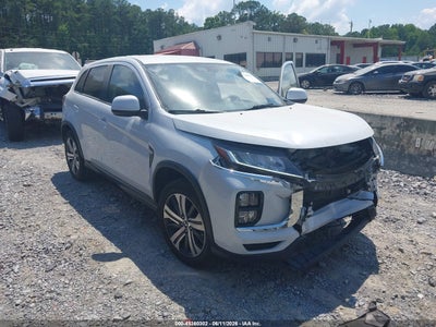 2023 MITSUBISHI OUTLANDER SPORT 2.0 ES AWC/2.0 LE AWC/2.0 RALLIART AWC/2.0 S AWC/2.0 SE AWC