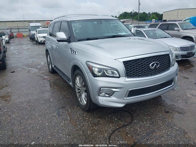 JN8AZ2NF7F9****** · 2015 INFINITI QX80