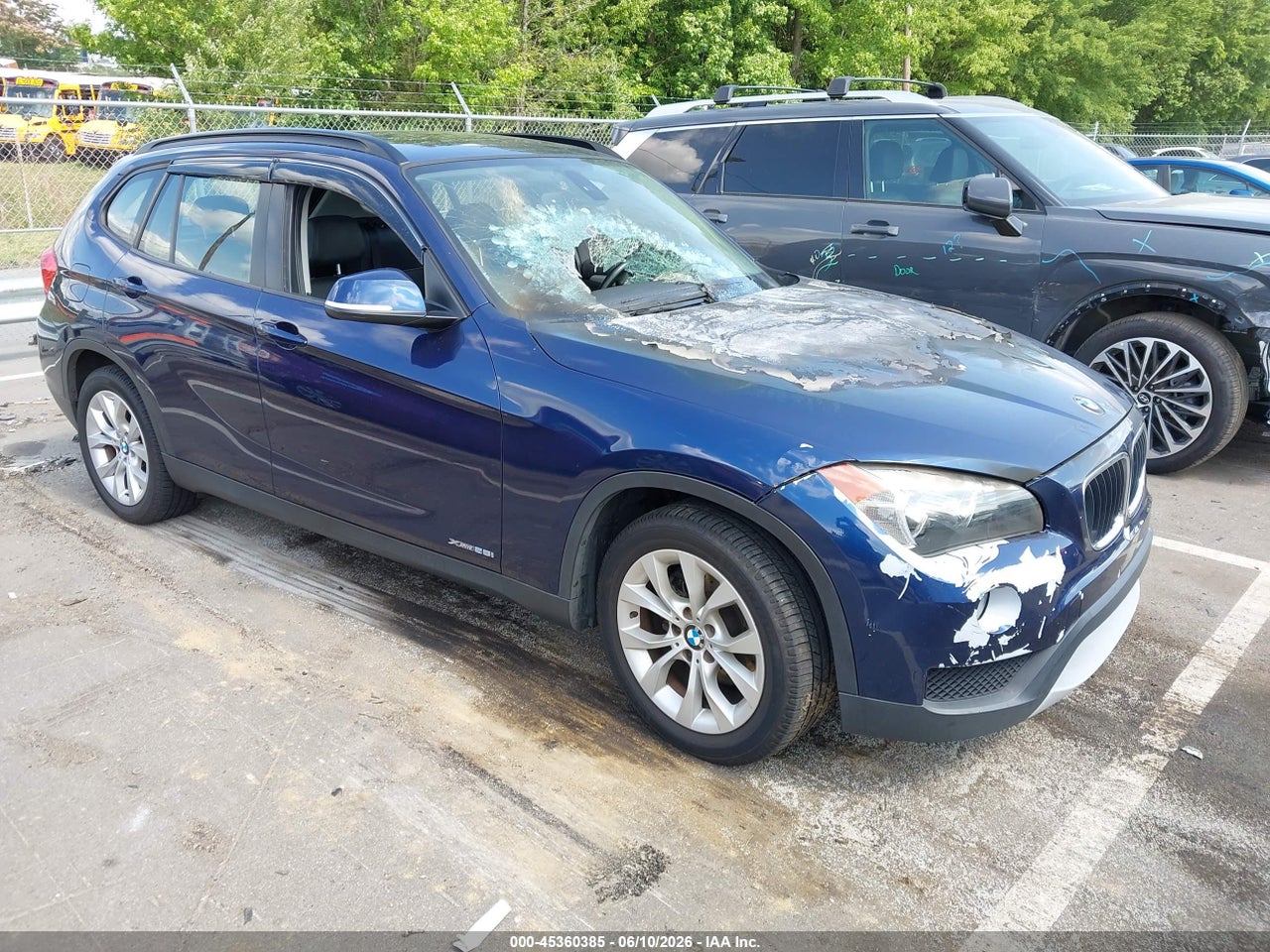WBAVL1C51EV****** · 2014 BMW X1 XDRIVE28I
