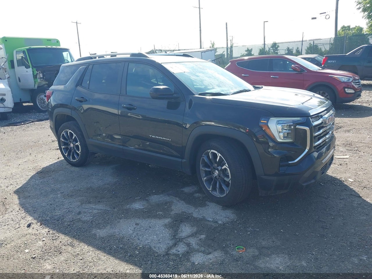 3GKALUEG7TL****** · 2026 GMC TERRAIN AWD ELEVATION