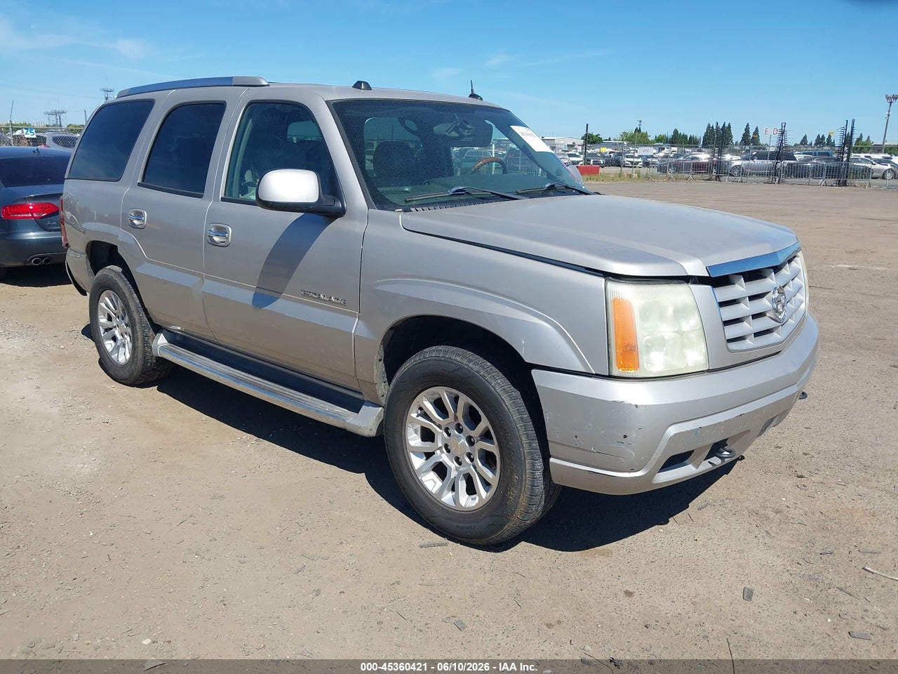 1GYEK63N94R****** · 2004 CADILLAC ESCALADE STANDARD