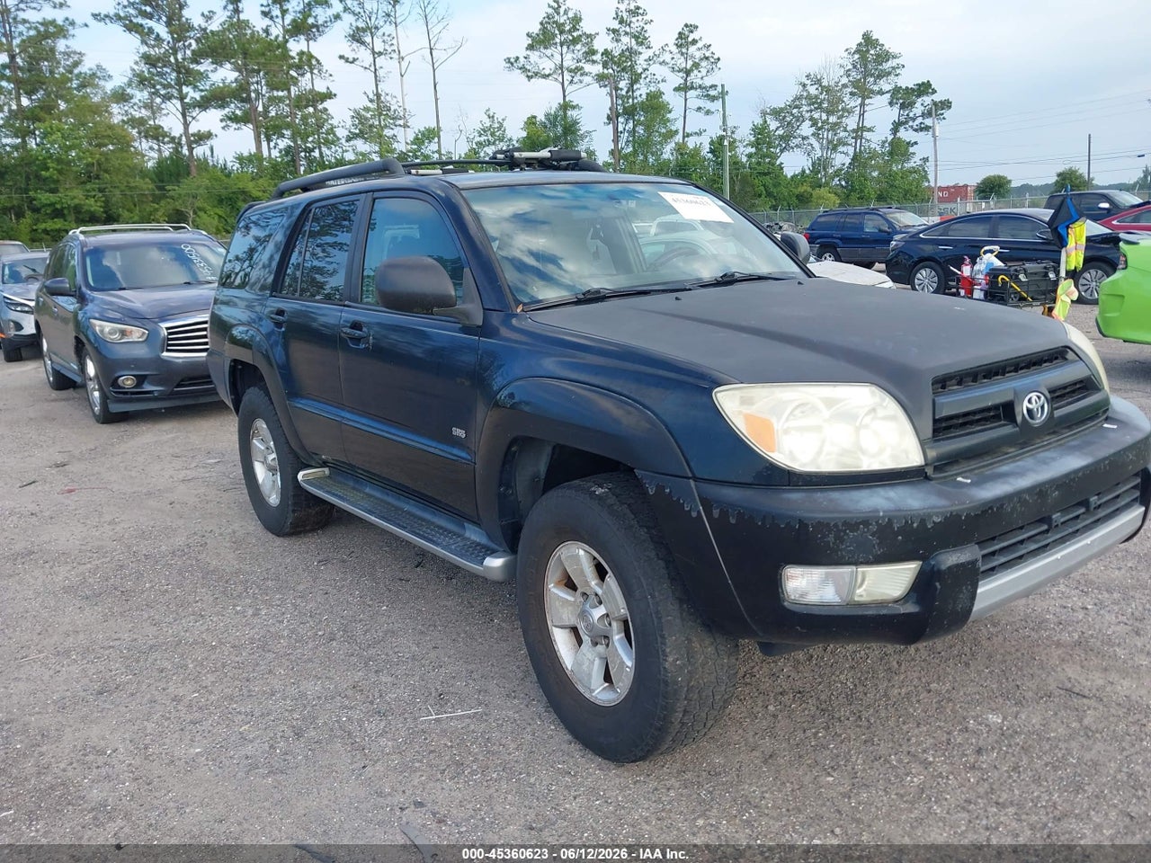 JTEZU14R440****** · 2004 TOYOTA 4RUNNER SR5 V6