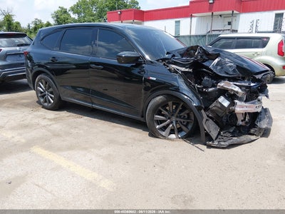 5J8YE1H07SL****** · 2025 ACURA MDX A-SPEC