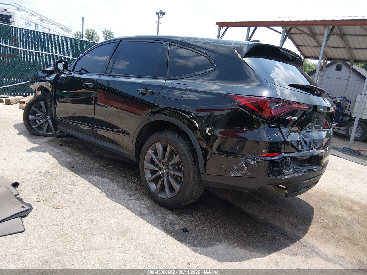 2025 ACURA MDX A-SPEC · 3/11
