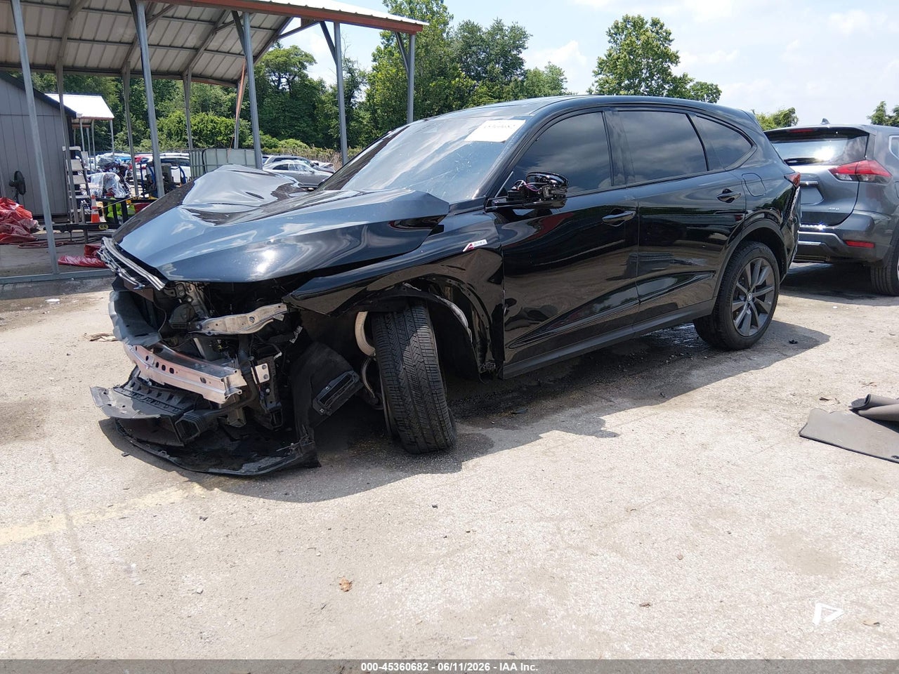 2025 ACURA MDX A-SPEC · 2/11