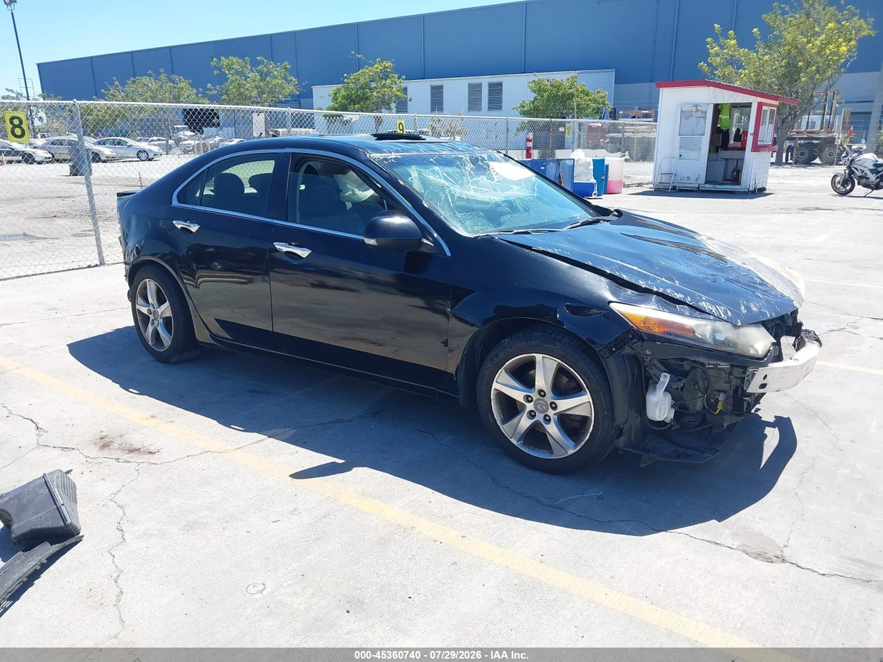 JH4CU2F64DC****** · 2013 ACURA TSX 2.4