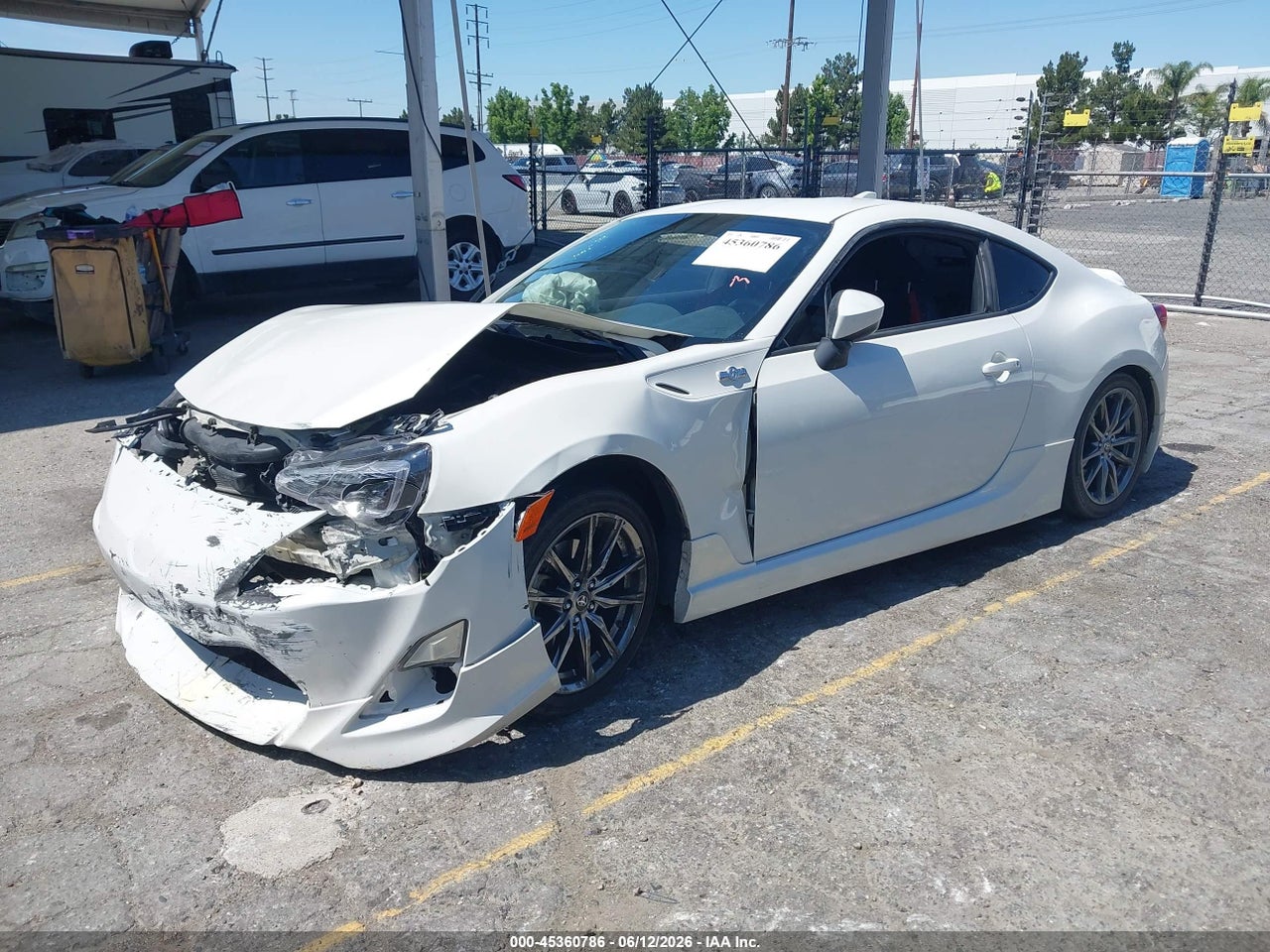 2015 SCION FR-S   · 2/11
