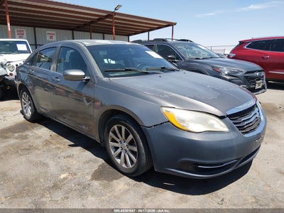 1C3CCBBB1DN****** · 2013 CHRYSLER 200 TOURING