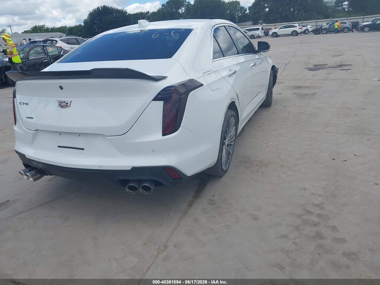 2020 CADILLAC CT4 PREMIUM LUXURY · 4/11