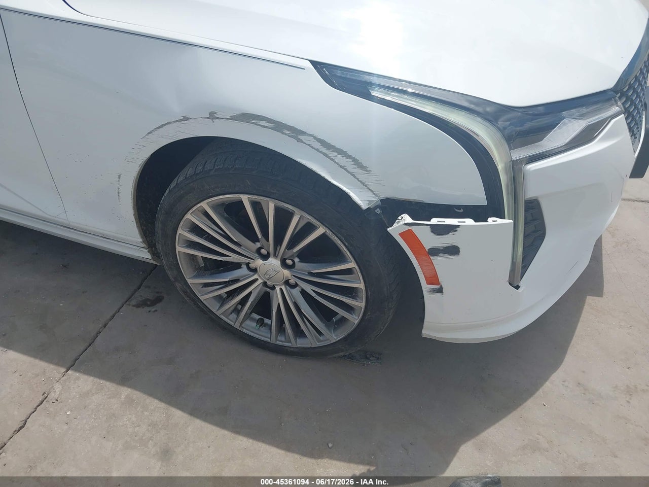 2020 CADILLAC CT4 PREMIUM LUXURY · 6/11
