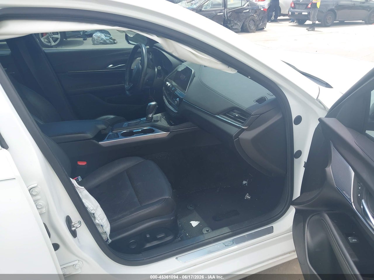 2020 CADILLAC CT4 PREMIUM LUXURY · 5/11