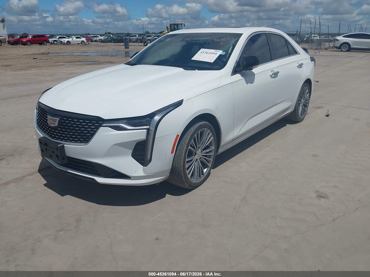 2020 CADILLAC CT4 PREMIUM LUXURY · 2/11