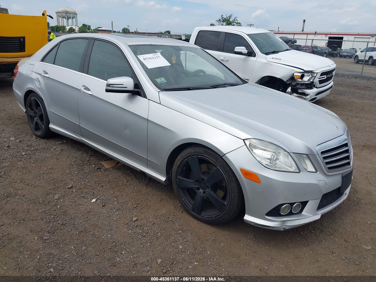 WDDHF8HB3AA****** · 2010 MERCEDES-BENZ E 350 4MATIC