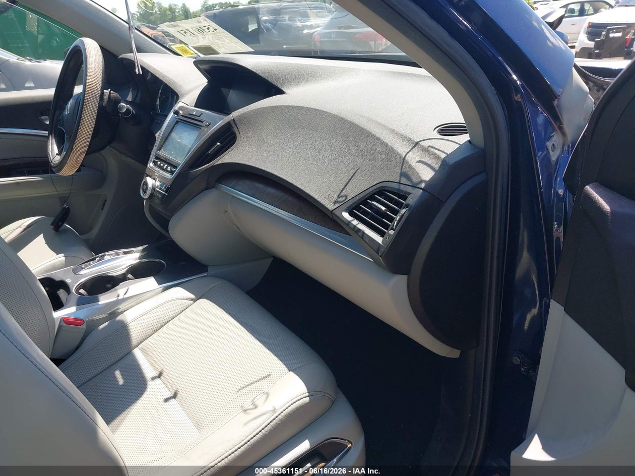 2019 ACURA MDX TECH PKG · 5/11