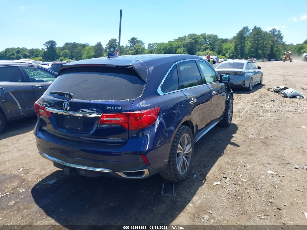 2019 ACURA MDX TECH PKG · 4/11