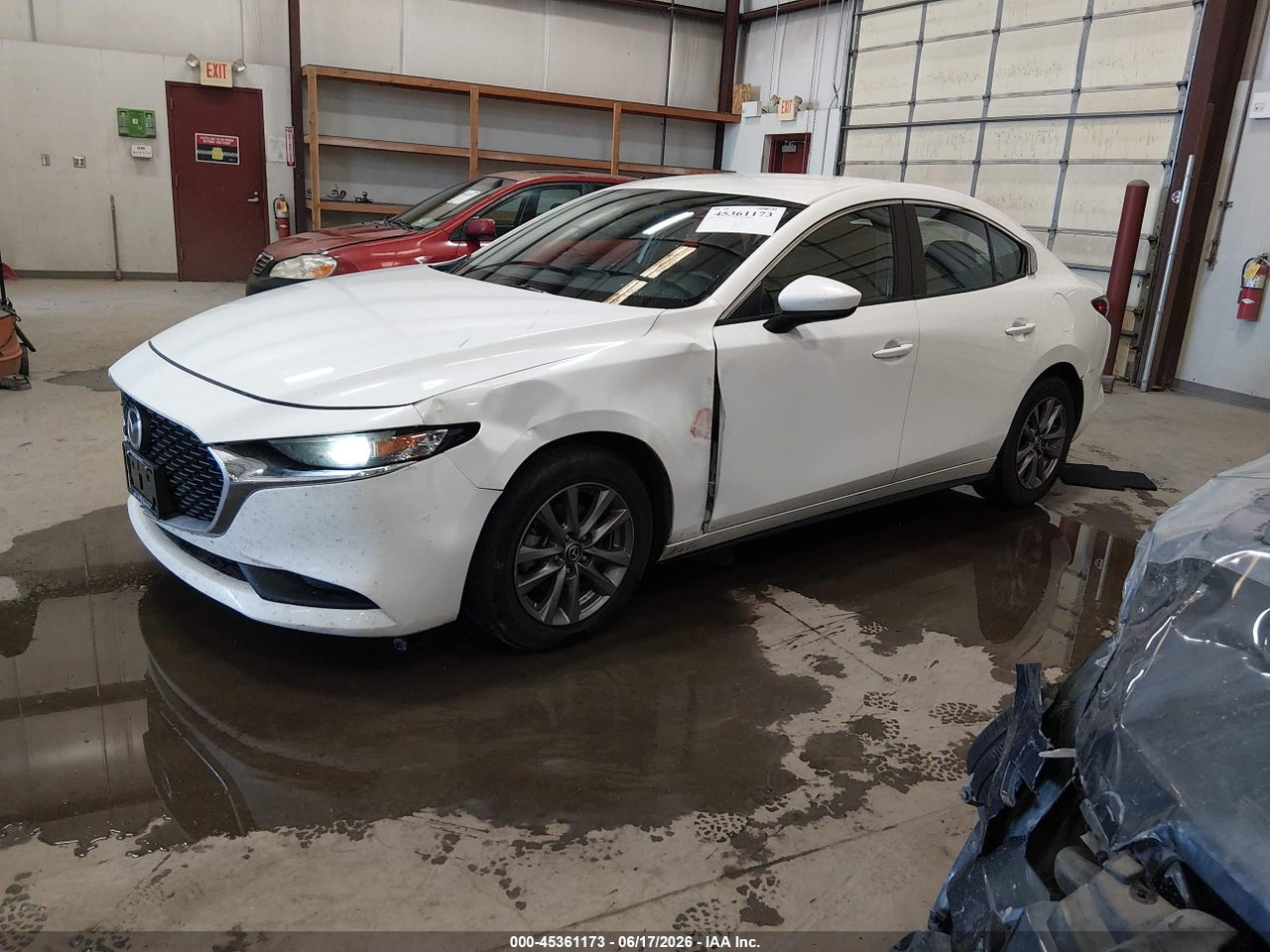 2021 MAZDA MAZDA3 2.5 S · 2/11