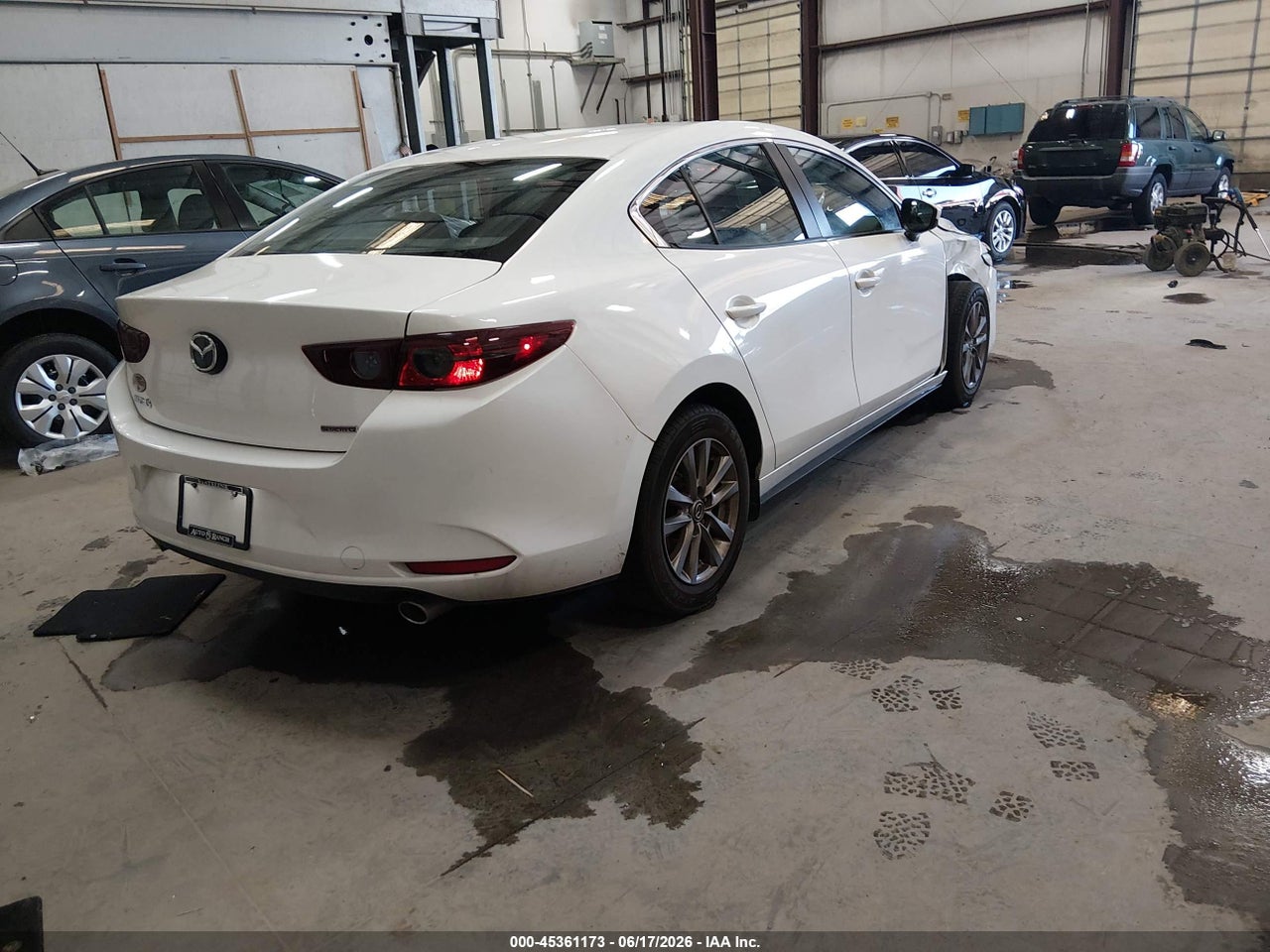 2021 MAZDA MAZDA3 2.5 S · 4/11
