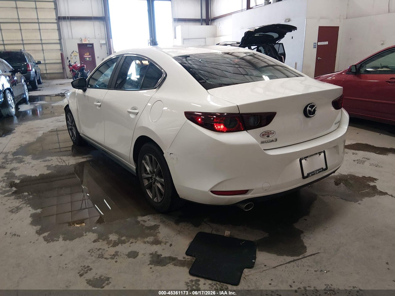 2021 MAZDA MAZDA3 2.5 S · 3/11