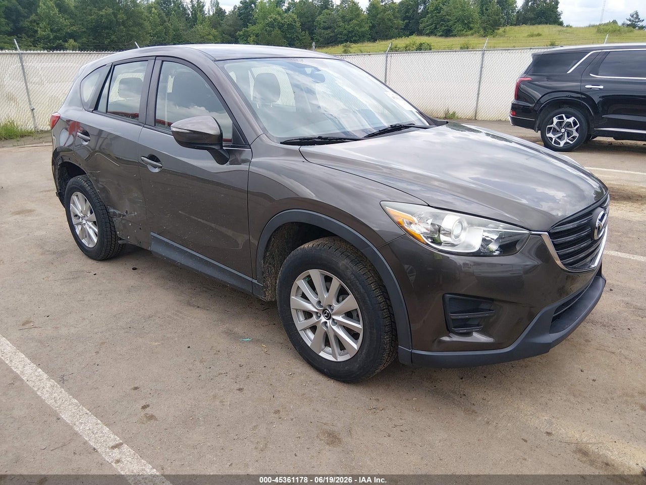 JM3KE2BY7G0****** · 2016 MAZDA CX-5 SPORT