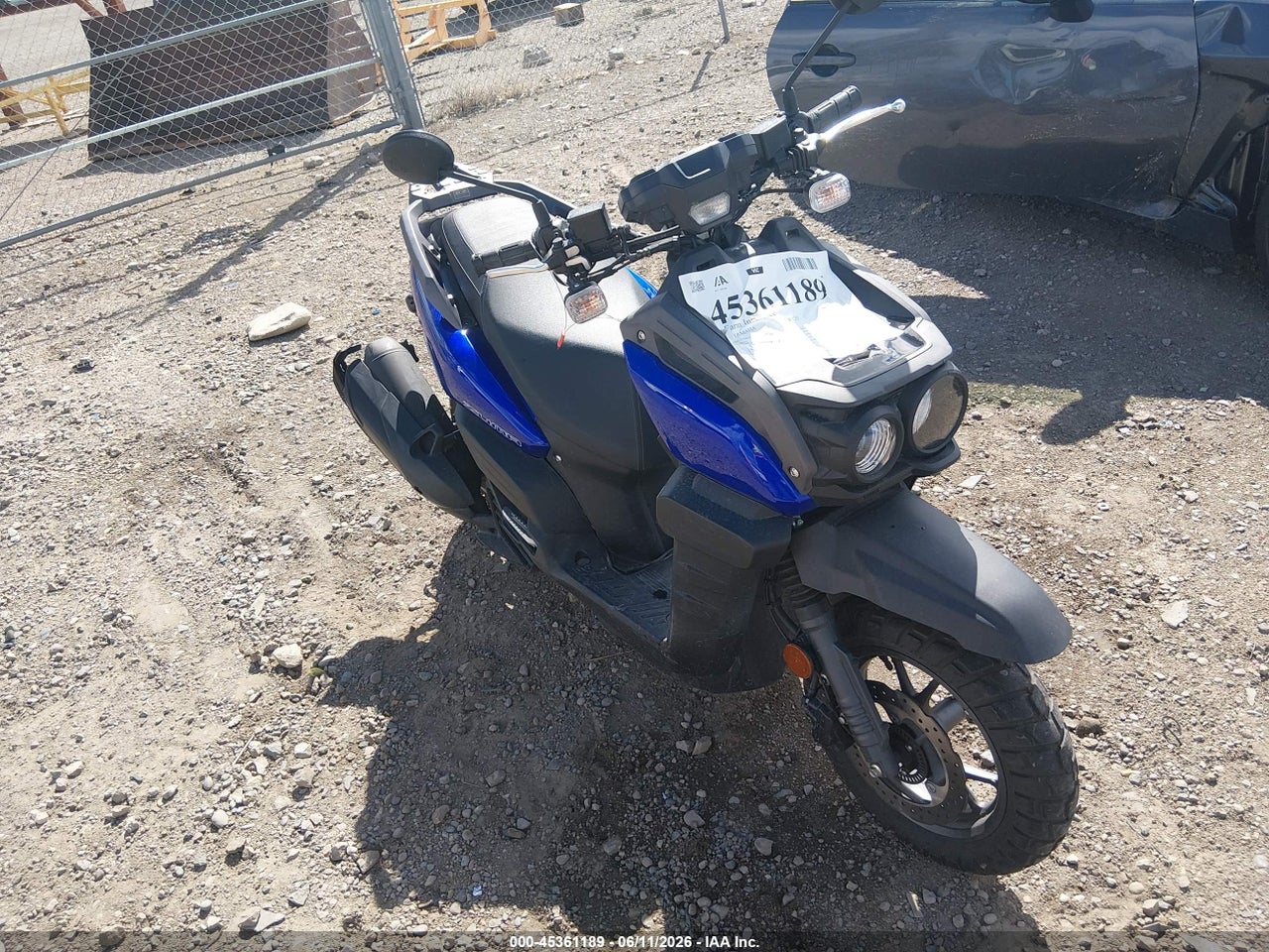 RKRSEH9Y2NA****** · 2022 YAMAHA YW125