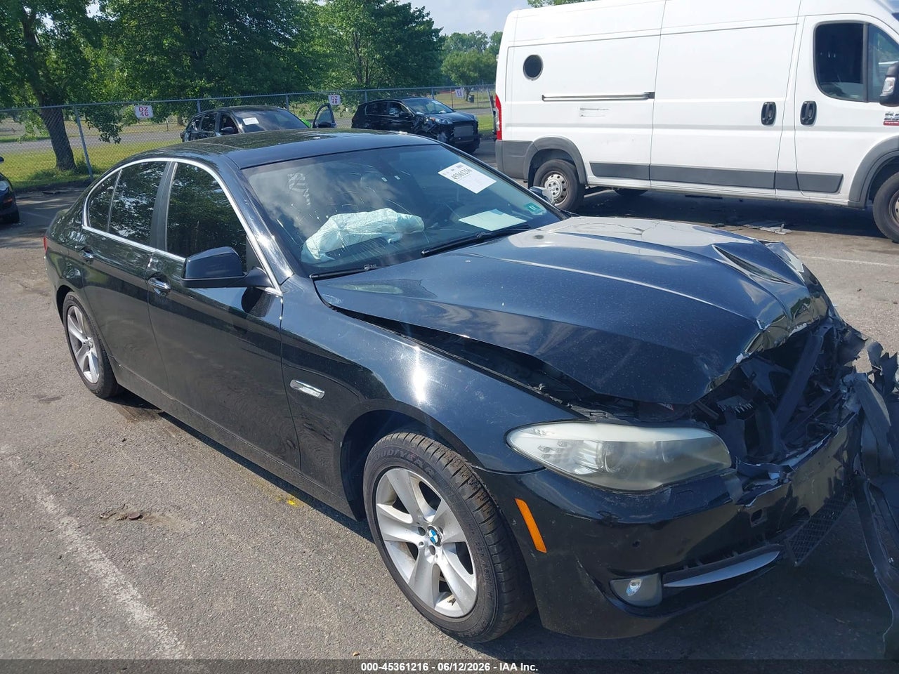 WBAXH5C53DD****** · 2013 BMW 528I XDRIVE