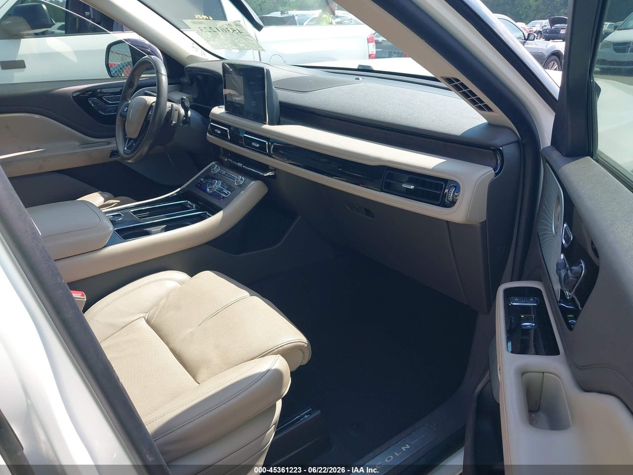 2020 LINCOLN AVIATOR RESERVE · 5/11